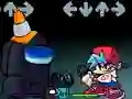 खेल Friday Night Funkin Black Imposter Sings Victory ऑनलाइन