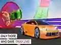 खेल Mega Ramp Stunts GT Racing ऑनलाइन