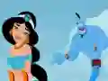 खेल Alladin's love kiss ऑनलाइन