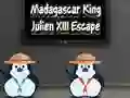 खेल Madagascar King Julien XIII Escape ऑनलाइन