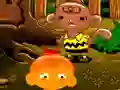 खेल Monkey Go Happy Stage 569 ऑनलाइन