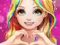 खेल Love Story Dress Up Girl ऑनलाइन