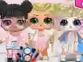 खेल Lol Soft Girls Aesthetic ऑनलाइन