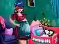 खेल Ladybug Maternity Deco ऑनलाइन