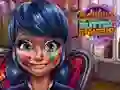 खेल Ladybug Glittery Makeup ऑनलाइन