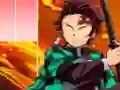 खेल Anime Kimetsu no Demon Slayeri Piano Tiles ऑनलाइन
