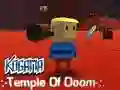 खेल Kogama Temple Of Doom ऑनलाइन