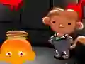 खेल Monkey Go Happy Stage 571 ऑनलाइन