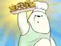 खेल We Bare Bears French Fry Frenzy ऑनलाइन