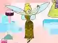खेल Tinkerbell Dress up ऑनलाइन