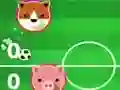 खेल Animal Soccer League ऑनलाइन