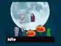 खेल Idle Helloween ऑनलाइन