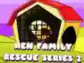 खेल Hen Family Rescue Series 2 ऑनलाइन