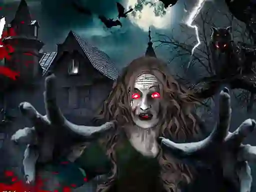 खेल Granny Horror ऑनलाइन