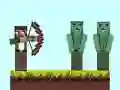 खेल Bowmastery Zombies ऑनलाइन