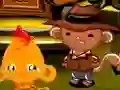 खेल Monkey Go Happy Stage 573 ऑनलाइन