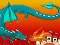 खेल Castle and Dragon ऑनलाइन