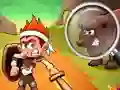 खेल Warrior And Beast ऑनलाइन