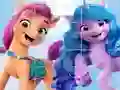 खेल My Little Pony A New Generation Jigsaw ऑनलाइन