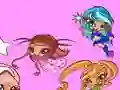 खेल Winx Pixie ऑनलाइन