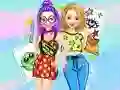 खेल Downtown Doodle Fashion ऑनलाइन