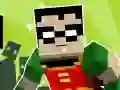 खेल Craft Subway Runner Boy ऑनलाइन