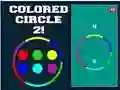 खेल Colored Circle 2 ऑनलाइन