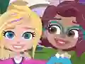 खेल Polly Pocket Which polly pal are you most like? ऑनलाइन