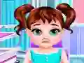 खेल Baby Taylor Bad Cold Treatment ऑनलाइन