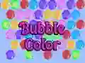खेल Bubble Color ऑनलाइन