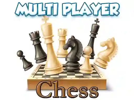 खेल Chess Multi Player ऑनलाइन