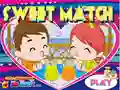 खेल Sweet Match ऑनलाइन