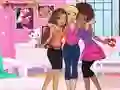 खेल Barbie Squad Goals ऑनलाइन
