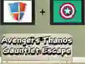 खेल Avengers Thanos Gauntlet Escape ऑनलाइन