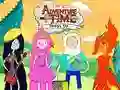 खेल Adventure Time Dress Up ऑनलाइन