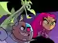खेल Teen Titans Go  Attack of the Drones ऑनलाइन
