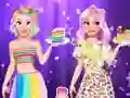 खेल Yummy Cake Fashion Mania ऑनलाइन