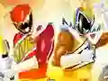 खेल Power Rangers: Unleash The Power 2 ऑनलाइन