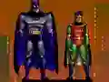 खेल Adventures of Batman and Robin ऑनलाइन