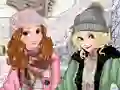 खेल Winter Warming Tips for Princesses ऑनलाइन
