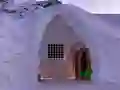 खेल Winter Igloo Land Escape ऑनलाइन