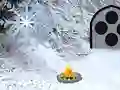 खेल Snow Flakes Land Escape ऑनलाइन