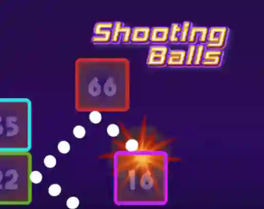 खेल Shooting Balls ऑनलाइन