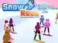 खेल Snow Race 3D ऑनलाइन