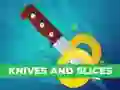 खेल Knives and Slices ऑनलाइन