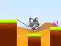 खेल Swing Cute Cat ऑनलाइन