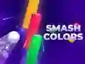 खेल Smash Colors ऑनलाइन