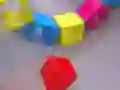 खेल Colorful Shape Tunnel ऑनलाइन