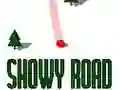 खेल Snowy Road ऑनलाइन