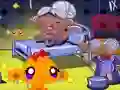 खेल Monkey Go Happy Stage 595 ऑनलाइन
